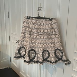 Nanette Lepore size 6 skirt..